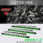 14PC Socket Holders